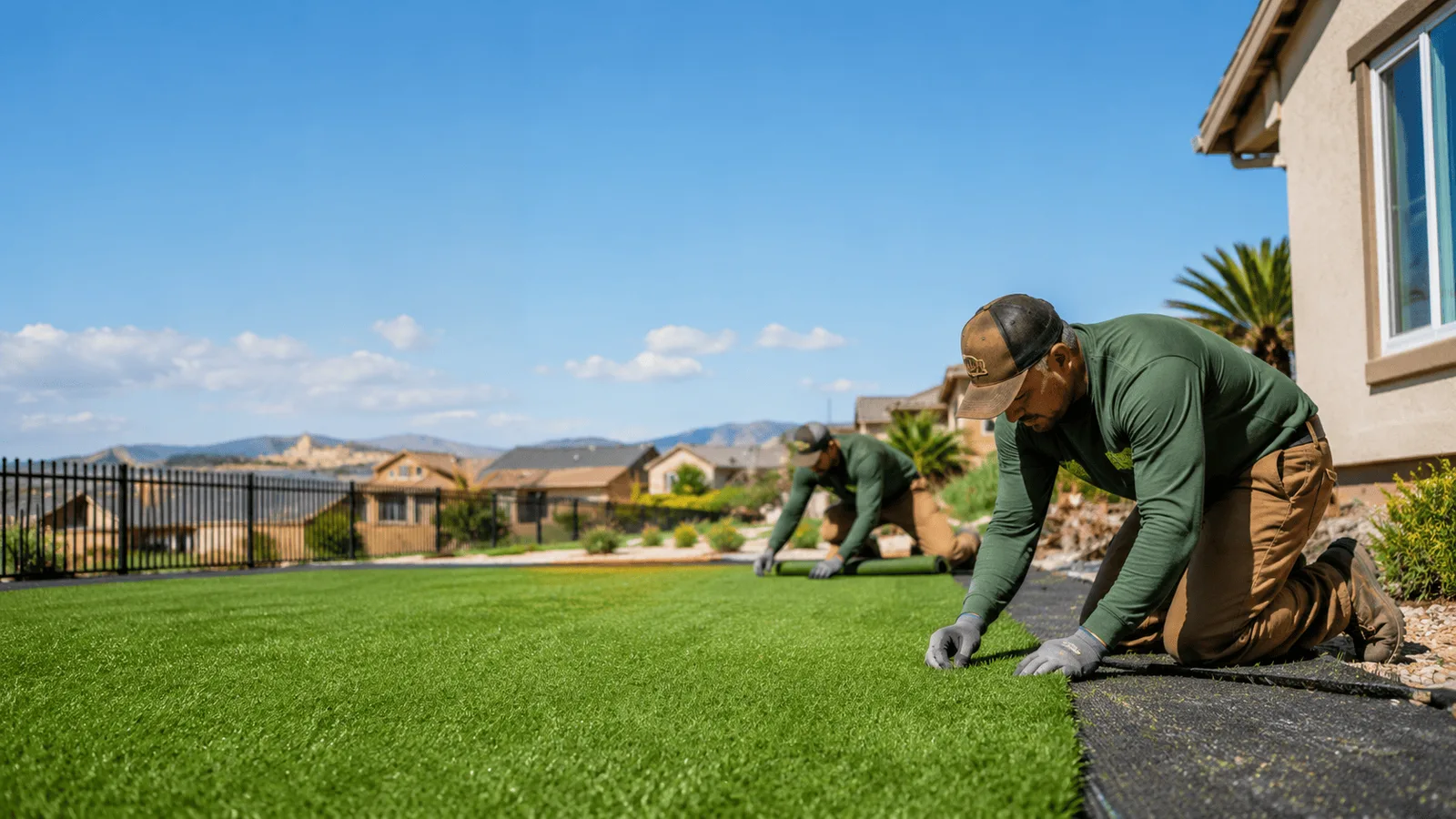 Pet Turf Installation in Capitol Heights, MD near me
